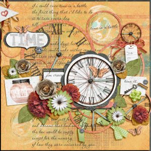 Time In A Bottle