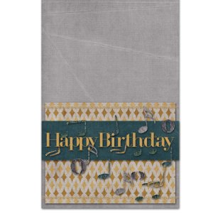 Happy Birthday Card