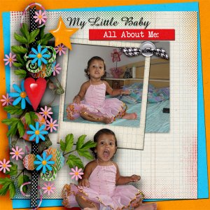 My Little Baby