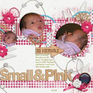 Small and Pink