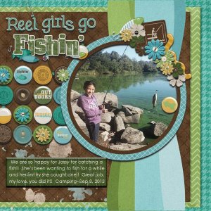 Reel Girls Go Fishing