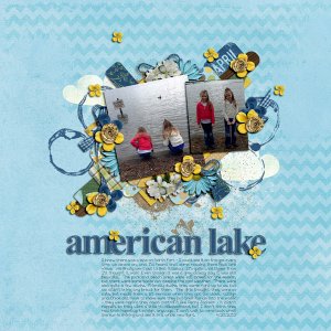 american lake