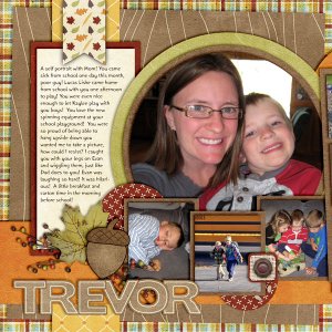 Trevor