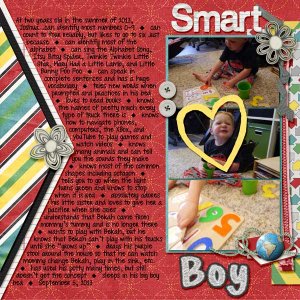 Smart Boy
