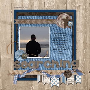 searching