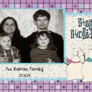 Holiday Card