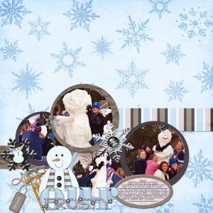 Our Frosty