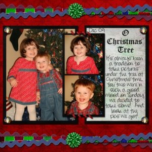 O Christmas Tree