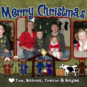 Christmas Card 2009
