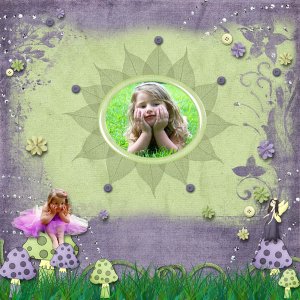 Forest Frolic