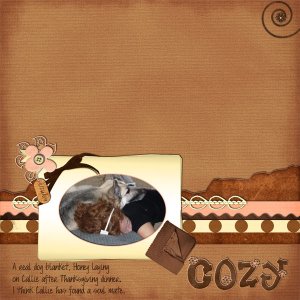A Warm Cup of Cocoa 1