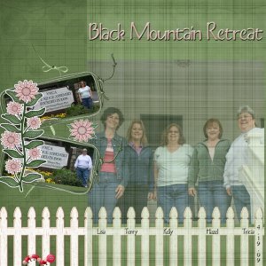 Black Mountain Retreat