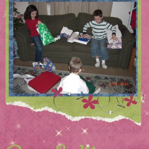 Christmas Eve Magic