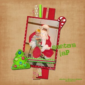 Santa's Lap