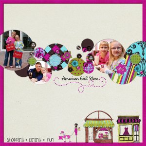 Shopping: It's An American Girl Thing