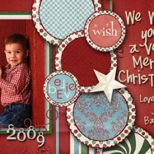 2009 Christmas Card
