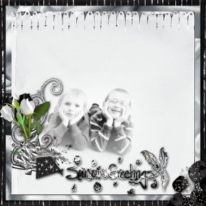 Seasons Greetings