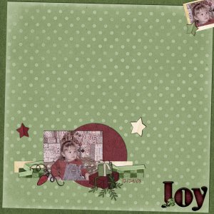 Old Fashioned Christmas 1