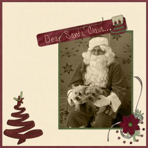 Old Fashioned Christmas 2