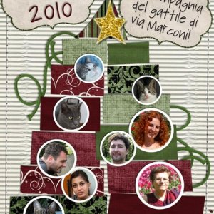 2010 calendar front cover