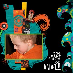 The Many Faces Of You
