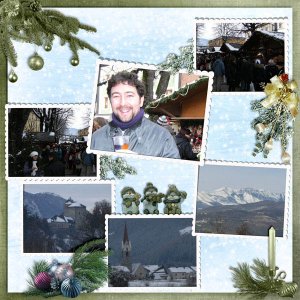 Weekend in the snow