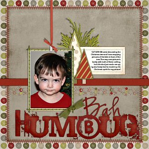 Bah Humbug