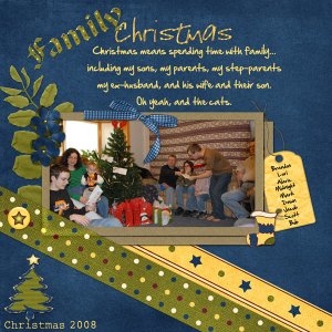 Family Christmas