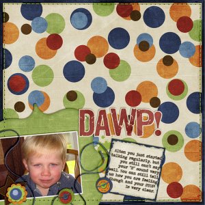 DAWP!!!