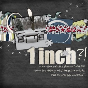One Inch