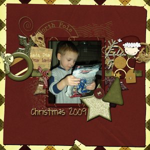 Christmas 2009