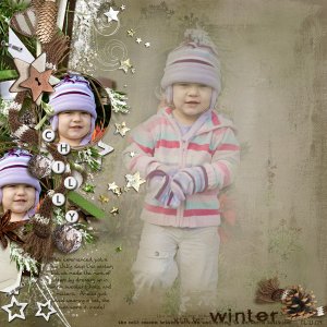 Chilly Day