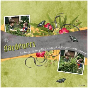 Little Gardeners