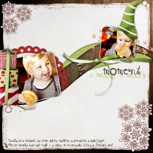 Christmas Charity Kit