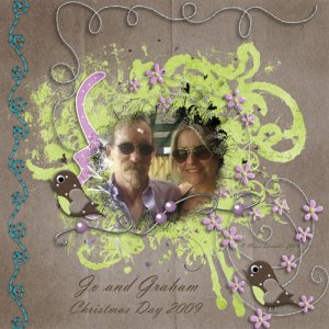 Grah and Jo