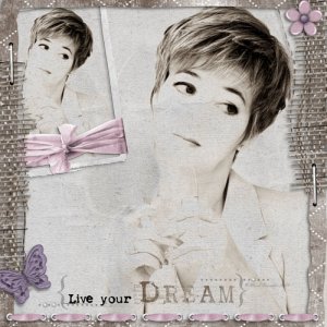 Live Your Dream
