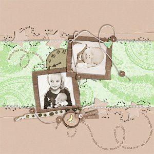 Rock-a-bye-baby