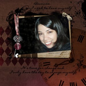 time 4 change, teri mask