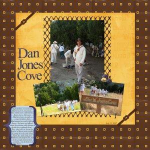 Dan Jones Cove