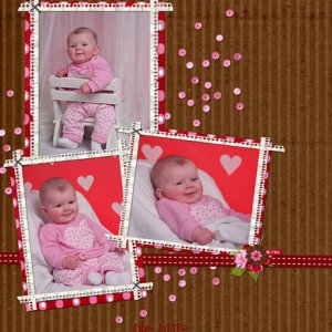 Our Little Valentine
