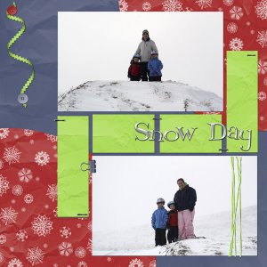 Snow Day
