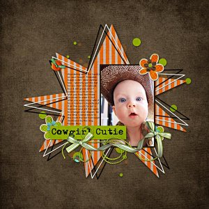 Cowgirl Cutie