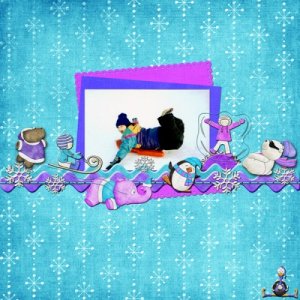 Sledding