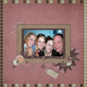 New Years Eve 2010
