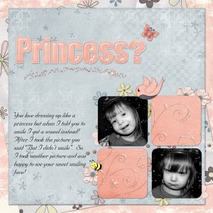 Princess?