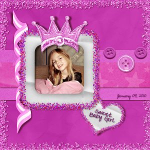 Sweet Baby Girl