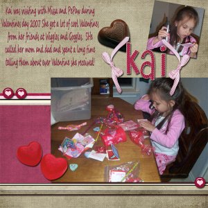 Valentines 2007