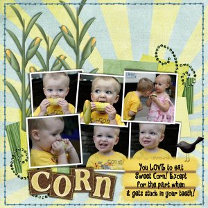 CORN!