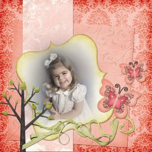 My sweet Savannah