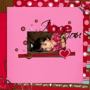 I Love You